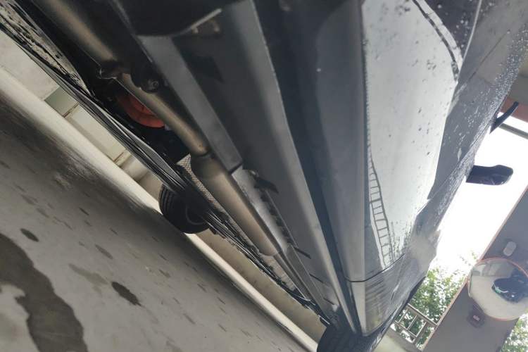 Used Mazda EZ-60 2025 Model Range-Extended 200 Max Chassis Rear Right