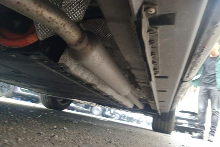 Used Mazda EZ-60 2025 Model Range-Extended 200 Max Chassis Rear Right