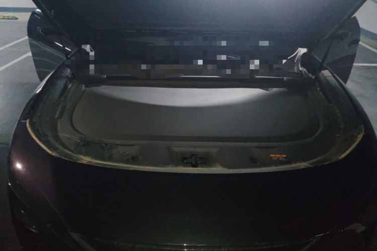 Used Mazda EZ-60 2025 Model Range-Extended 200 Max Engine Bay