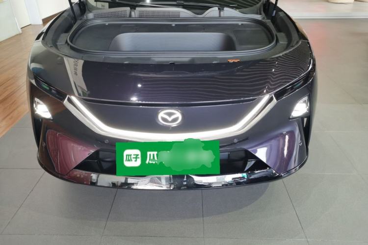 Used Mazda EZ-60 2025 Model Pure Electric 600 Max Engine Bay