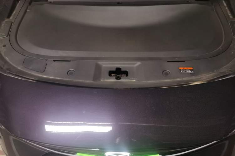 Used Mazda EZ-60 2025 Model Range-Extended 200 Max Engine Bay