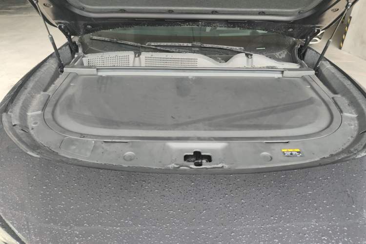 Used Mazda EZ-60 2025 Model Range-Extended 200 Max Engine Bay