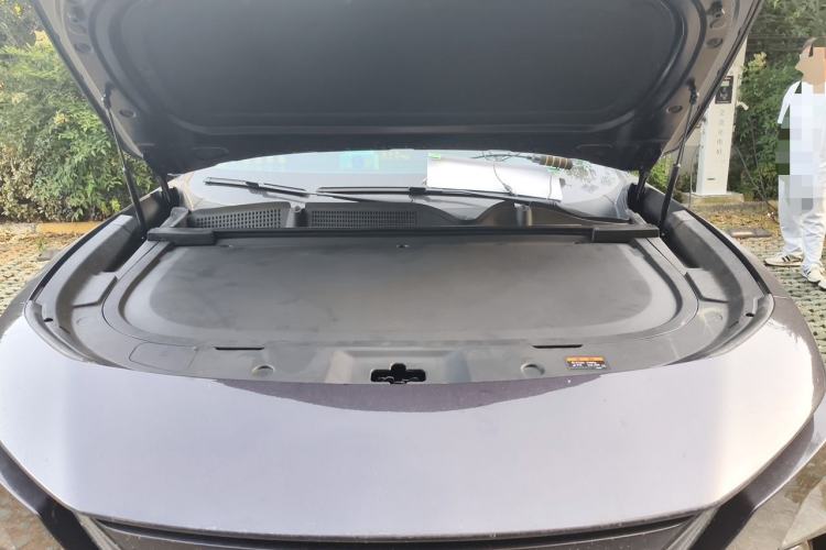 Used Mazda EZ-60 2025 Model Range-Extended 200 Pro Engine Bay