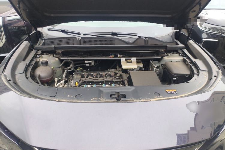 Used Mazda EZ-60 2025 Model Range-Extended 200 Max Engine Bay