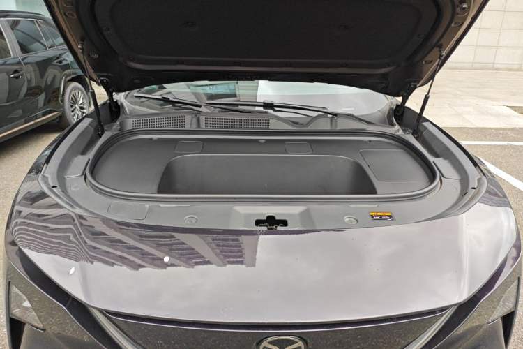 Used Mazda EZ-60 2025 Model Pure Electric 600 Max Engine Bay