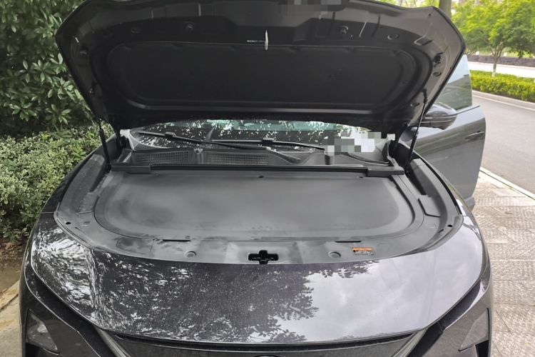 Used Mazda EZ-60 2025 Model Range-Extended 200 Max Engine Bay