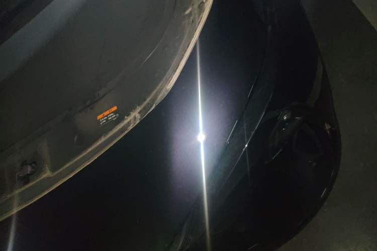 Used Mazda EZ-60 2025 Model Range-Extended 200 Max Engine Bay Left