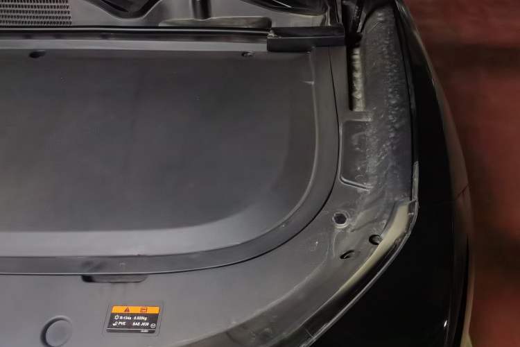 Used Mazda EZ-60 2025 Model Range-Extended 200 Max Engine Bay Left