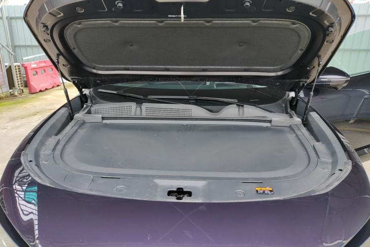 Used Mazda EZ-60 2025 Model Range-Extended 200 Pro Engine Bay