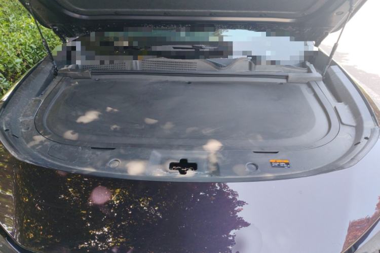 Used Mazda EZ-60 2025 Model Range-Extended 200 Max Engine Bay