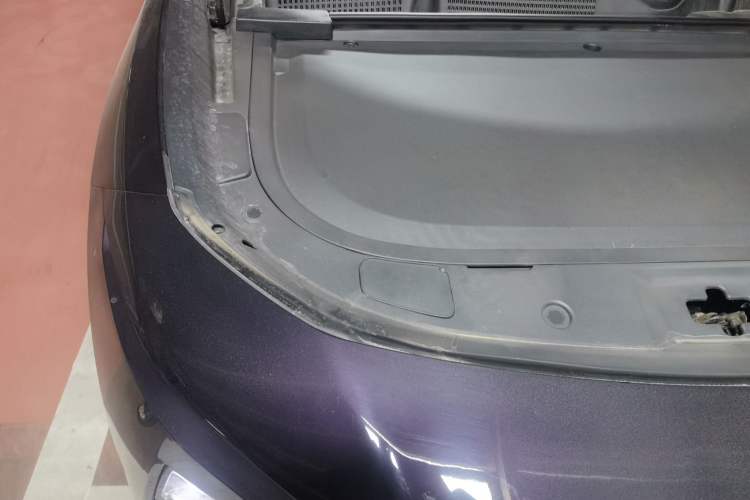 Used Mazda EZ-60 2025 Model Range-Extended 200 Max Engine Bay Right