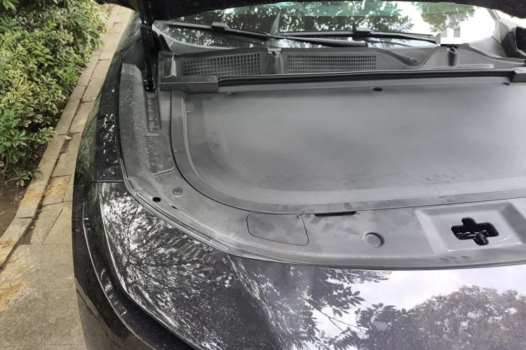 Used Mazda EZ-60 2025 Model Range-Extended 200 Max Engine Bay Right