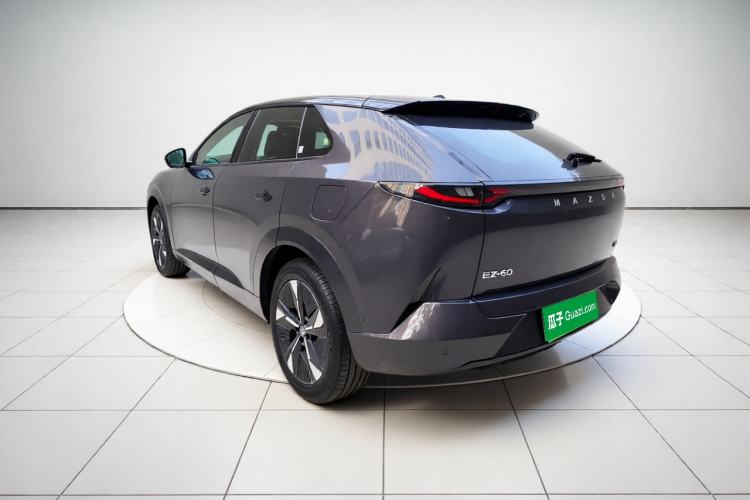 Used Mazda EZ-60 2025 Model Range-Extended 200 Pro Exterior 3