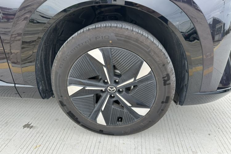 Used Mazda EZ-60 2025 Model Range-Extended 200 Pro Exterior 7