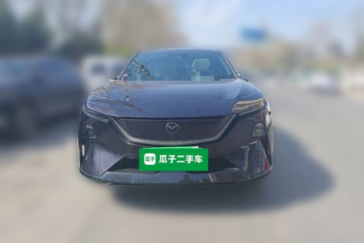 Used Mazda EZ-60 2025 Model Range-Extended 200 Max Front