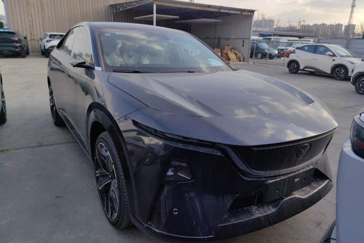 Used Mazda EZ-60 2025 Model Pure Electric 600 Max Front
