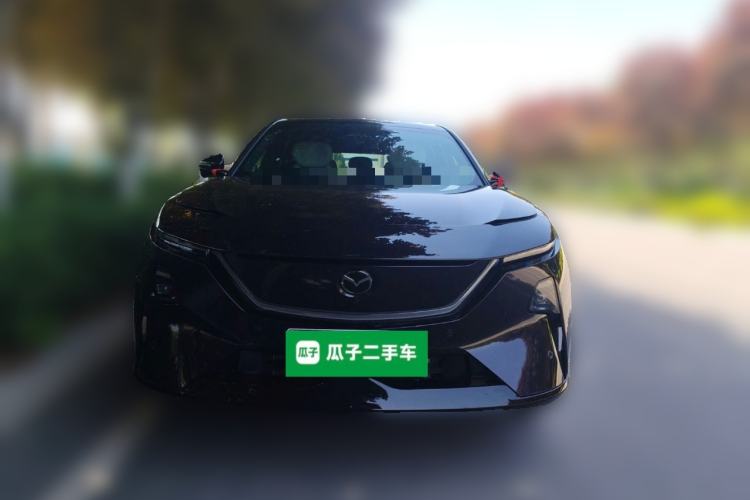 Used Mazda EZ-60 2025 Model Range-Extended 200 Max Front