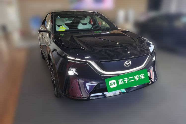 Used Mazda EZ-60 2025 Model Pure Electric 600 Max Front Right 45 Deg