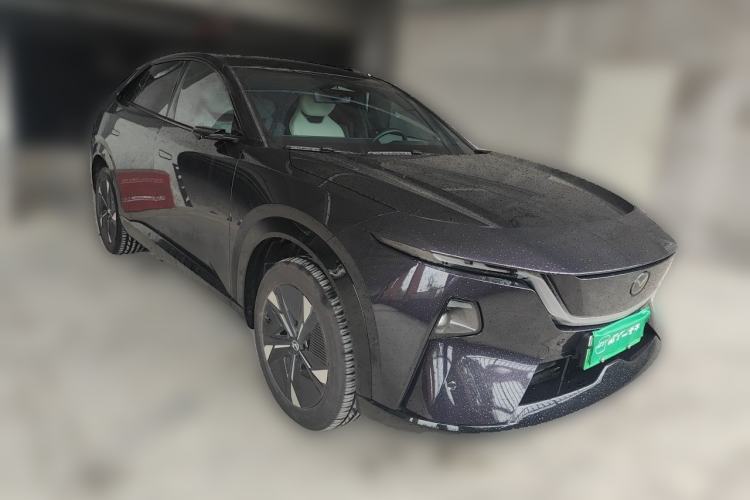 Used Mazda EZ-60 2025 Model Range-Extended 200 Max Front Right 45 Deg