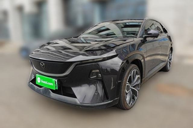 Used Mazda EZ-60 2025 Model Pure Electric 600 Max