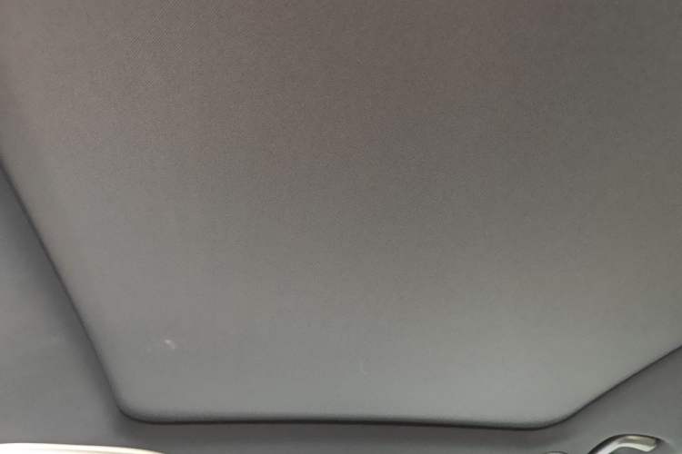 Used Mazda EZ-60 2025 Model Pure Electric 600 Max Headliner