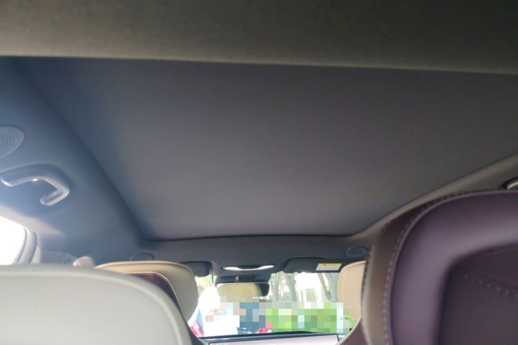 Used Mazda EZ-60 2025 Model Range-Extended 200 Max Headliner