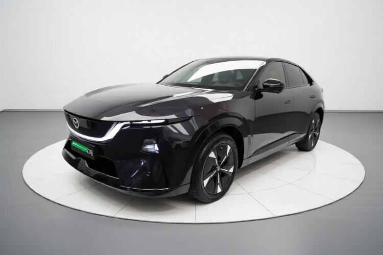 Mazda EZ-60 2025 Model Range-Extended 200 Max