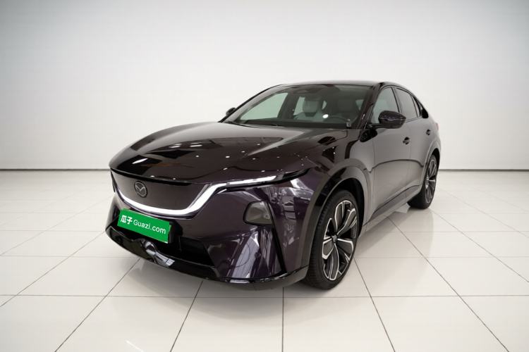 Mazda EZ-60 2025 Model Range-Extended 200 Max
