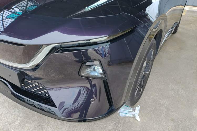 Used Mazda EZ-60 2025 Model Range-Extended 200 Pro Left Front Headlight