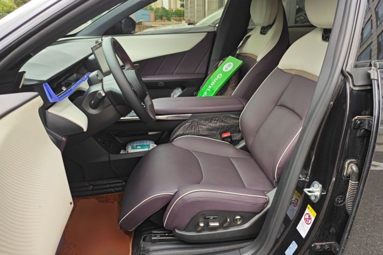Used Mazda EZ-60 2025 Model Pure Electric 600 Max Left Front Seat