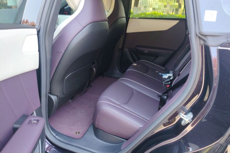 Used Mazda EZ-60 2025 Model Range-Extended 200 Max Left Rear Seat