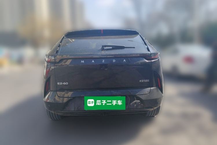 Used Mazda EZ-60 2025 Model Range-Extended 200 Max Rear