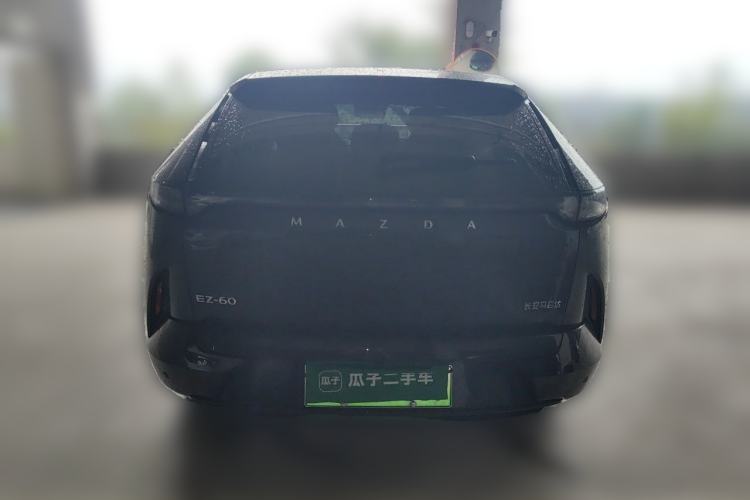 Used Mazda EZ-60 2025 Model Range-Extended 200 Max Rear