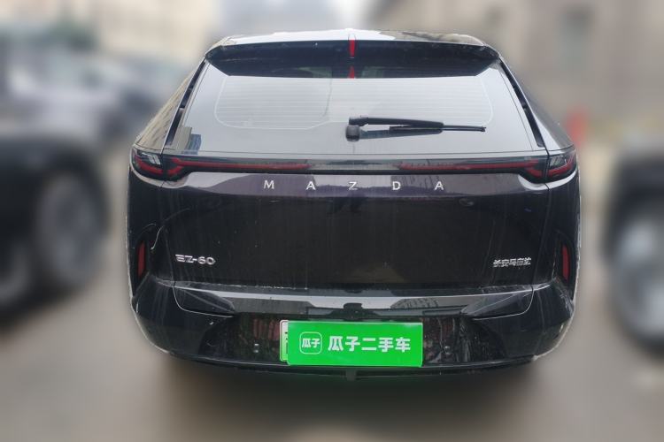 Used Mazda EZ-60 2025 Model Range-Extended 200 Max Rear