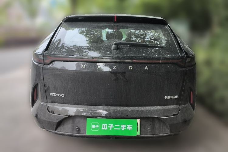 Used Mazda EZ-60 2025 Model Range-Extended 200 Max Rear