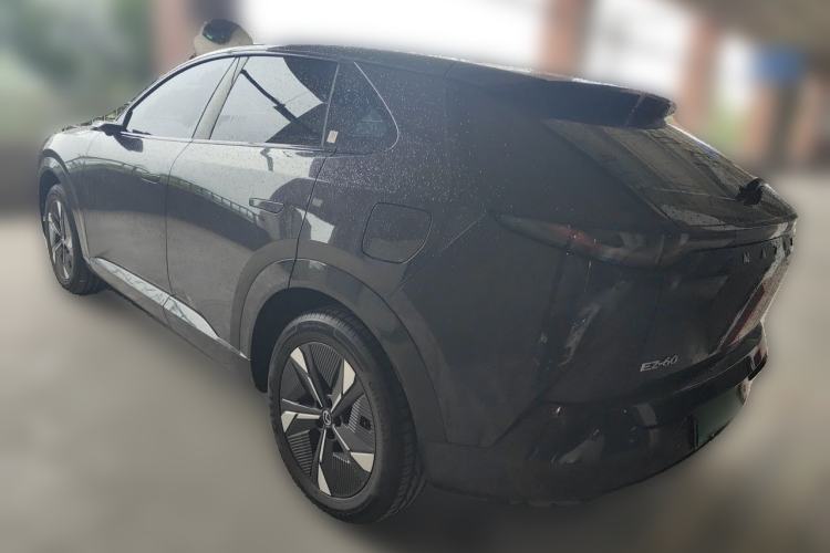 Used Mazda EZ-60 2025 Model Range-Extended 200 Max Rear Left 45 Deg