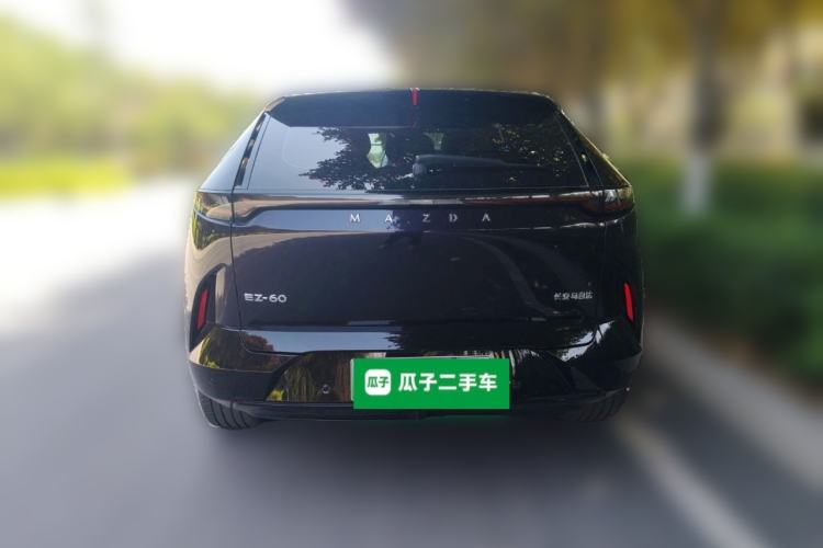 Used Mazda EZ-60 2025 Model Range-Extended 200 Max Rear