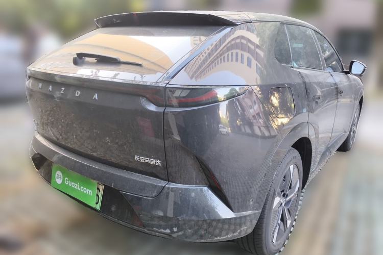 Used Mazda EZ-60 2025 Model Range-Extended 200 Pro Rear Right 45 Deg