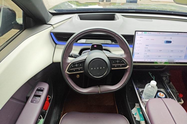 Used Mazda EZ-60 2025 Model Pure Electric 600 Max Steering Wheel