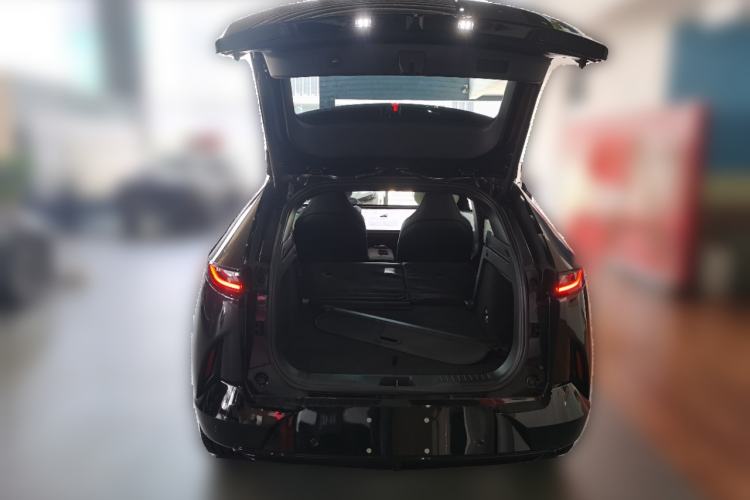 Used Mazda EZ-60 2025 Model Pure Electric 600 Max Trunk