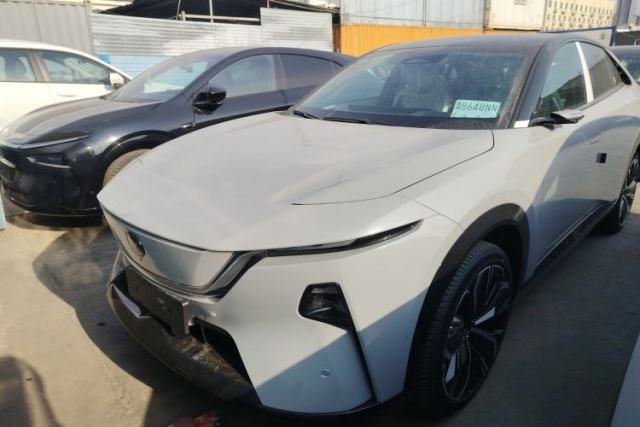 Used Mazda EZ-60 2025 Model Pure Electric 600 Pro