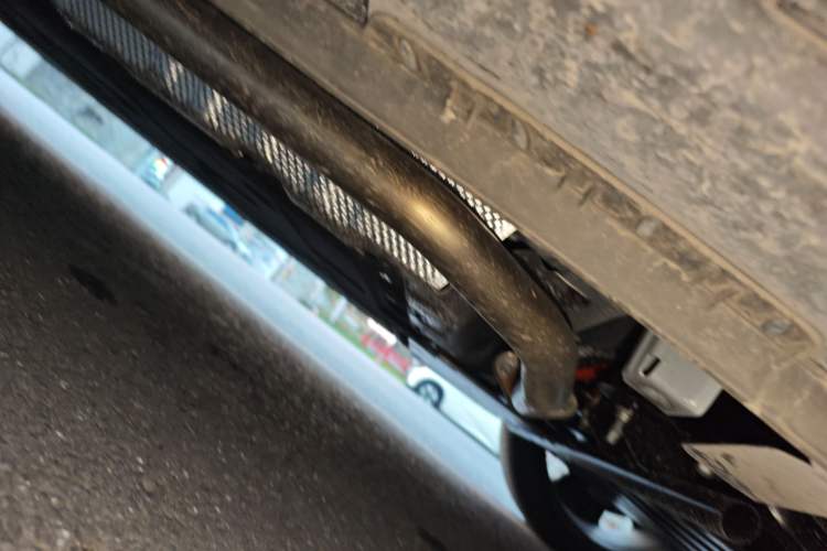 Used Mazda EZ-60 2025 Model Range-Extended 200 Max Chassis Front Right