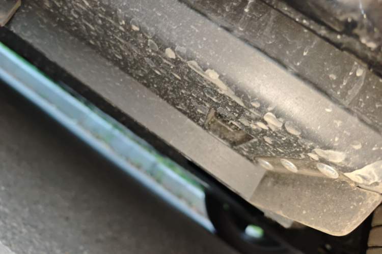 Used Mazda EZ-60 2025 Model Range-Extended 200 Max Chassis Rear Left
