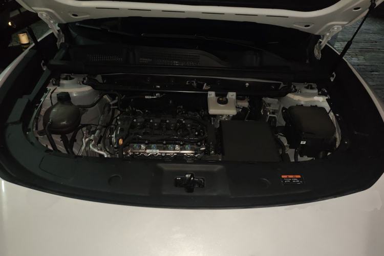 Used Mazda EZ-60 2025 Model Range-Extended 200 Max Engine Bay