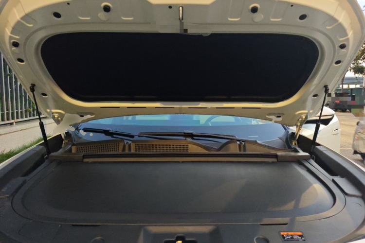 Used Mazda EZ-60 2025 Model Range-Extended 200 Max Engine Bay