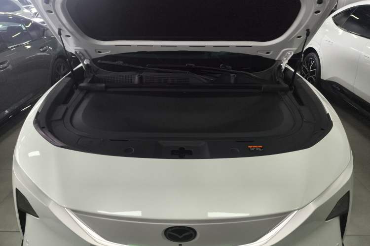 Used Mazda EZ-60 2025 Model Range-Extended 200 Max Engine Bay