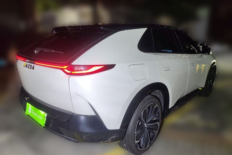 Used Mazda EZ-60 2025 Model Range-Extended 200 Max Exterior 5
