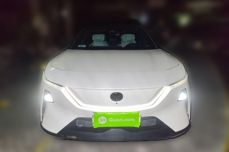 Used Mazda EZ-60 2025 Model Range-Extended 200 Max Front