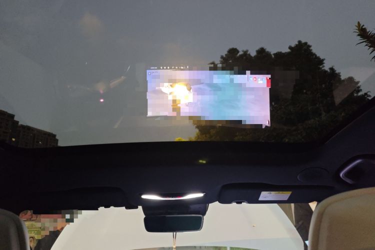 Used Mazda EZ-60 2025 Model Range-Extended 200 Max Headliner