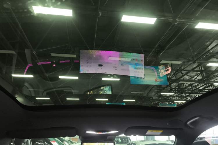 Used Mazda EZ-60 2025 Model Range-Extended 200 Max Headliner